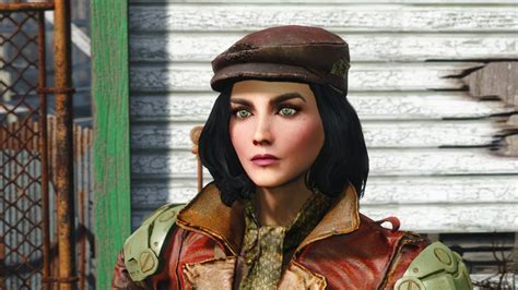 fallout 4 female faces